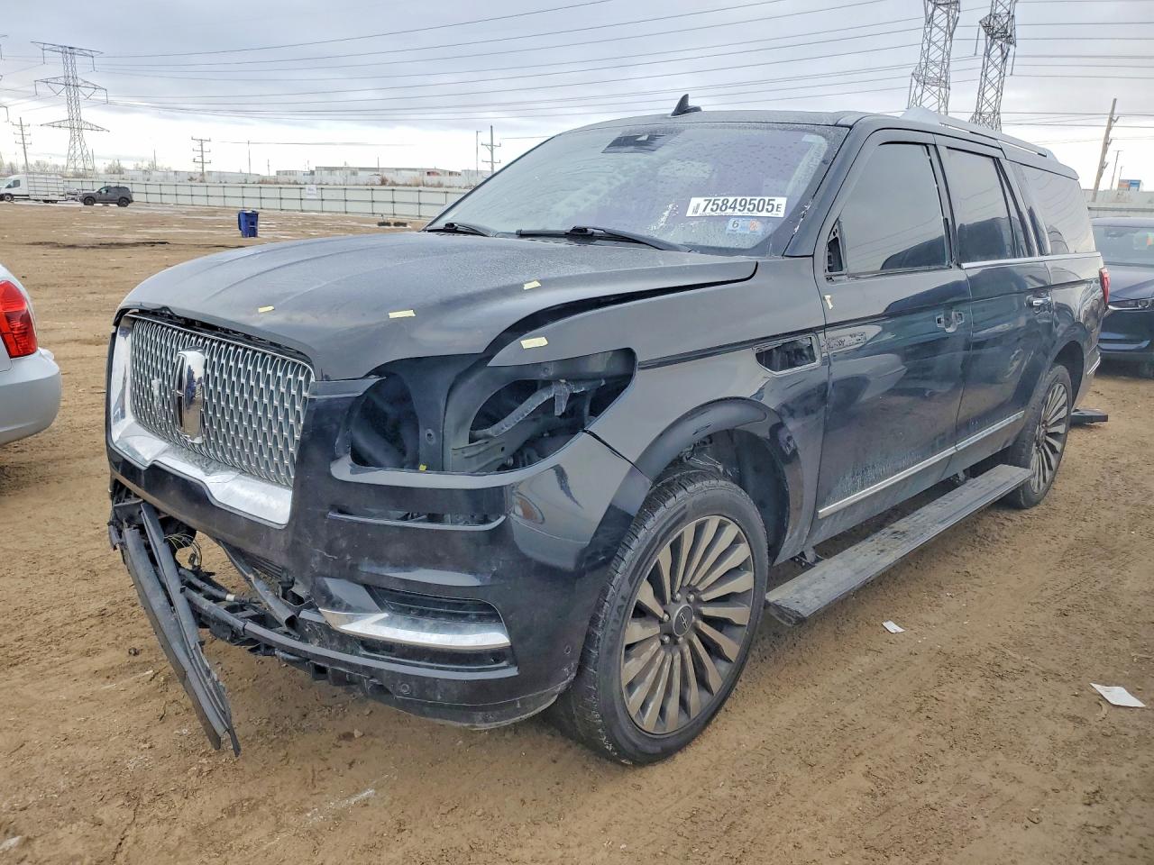 2019 Lincoln Navigator