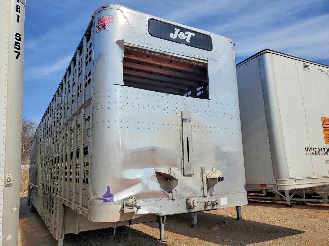 2018 Wilson 53 Hog Trl