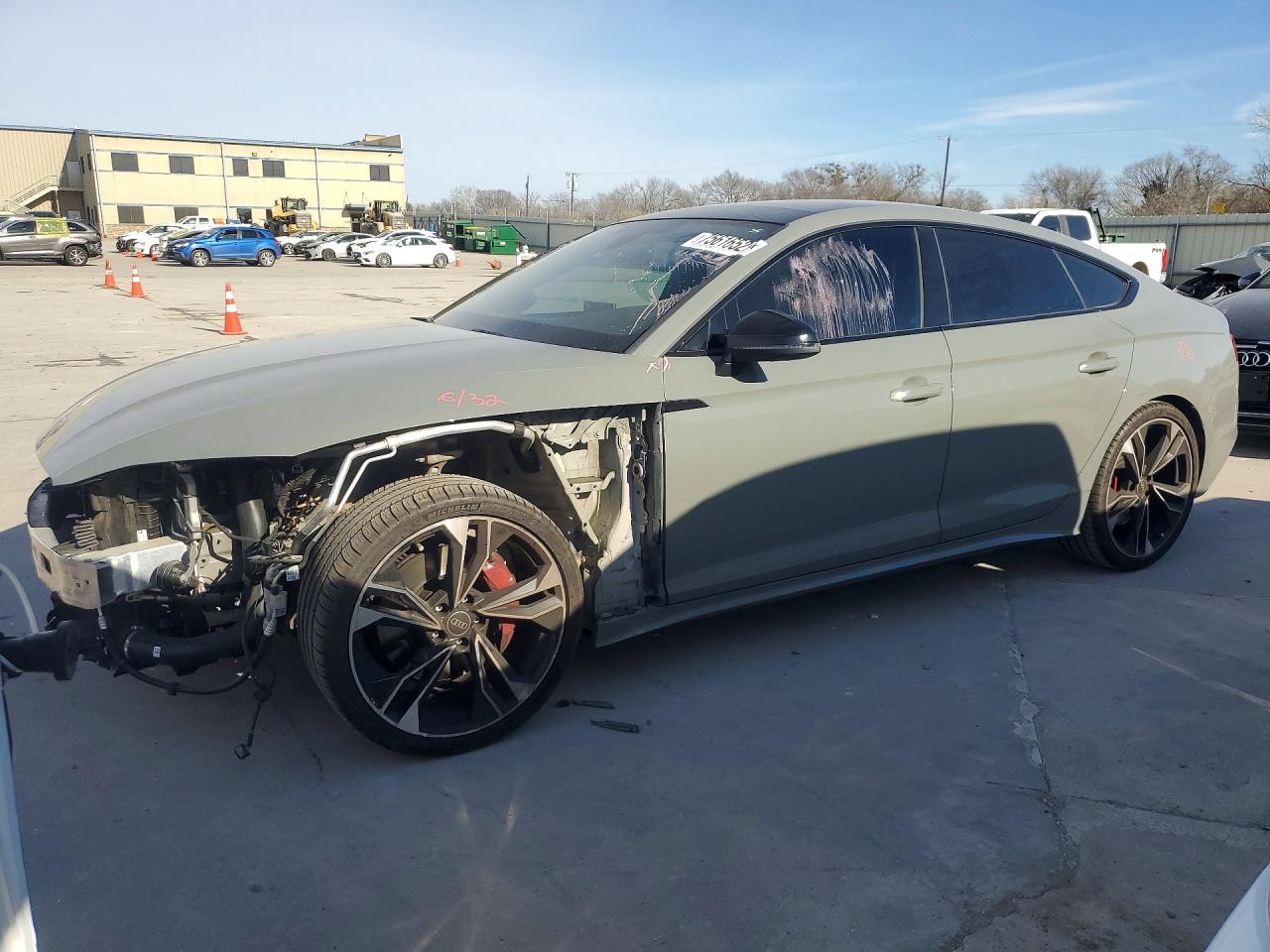 2022 Audi S5