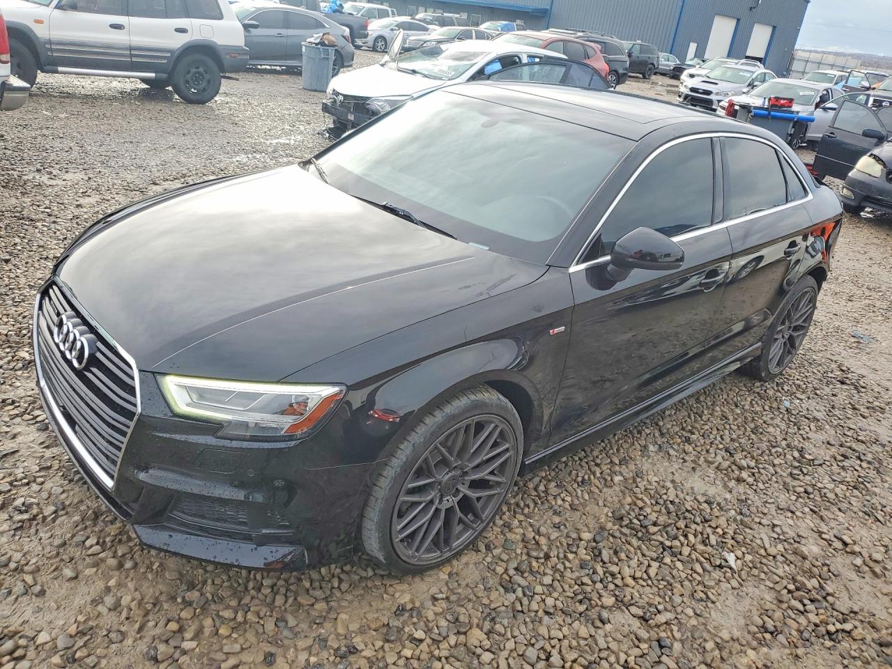 2018 Audi A3