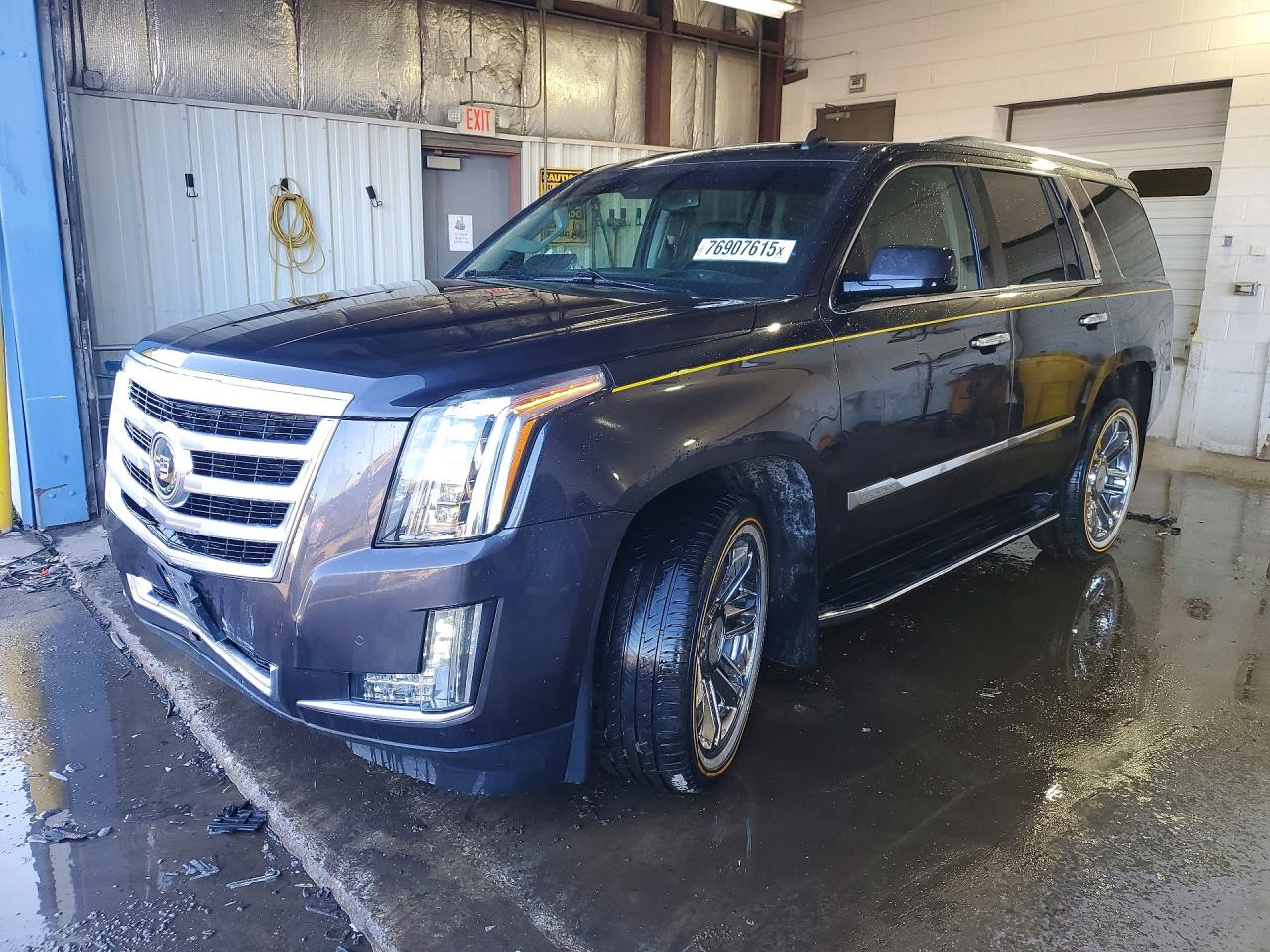 2015 Cadillac Escalade