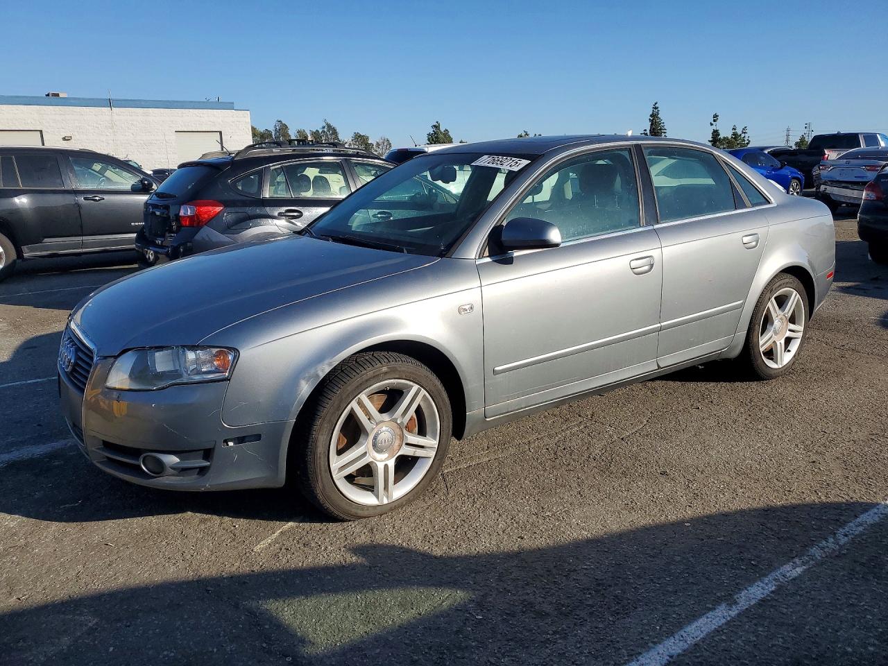 2007 Audi A4