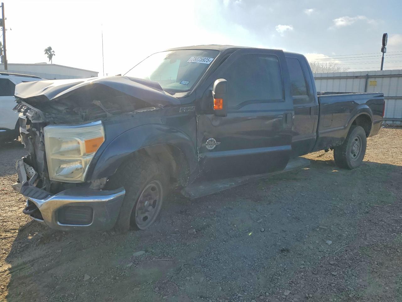 2013 Ford F-350 Super Duty