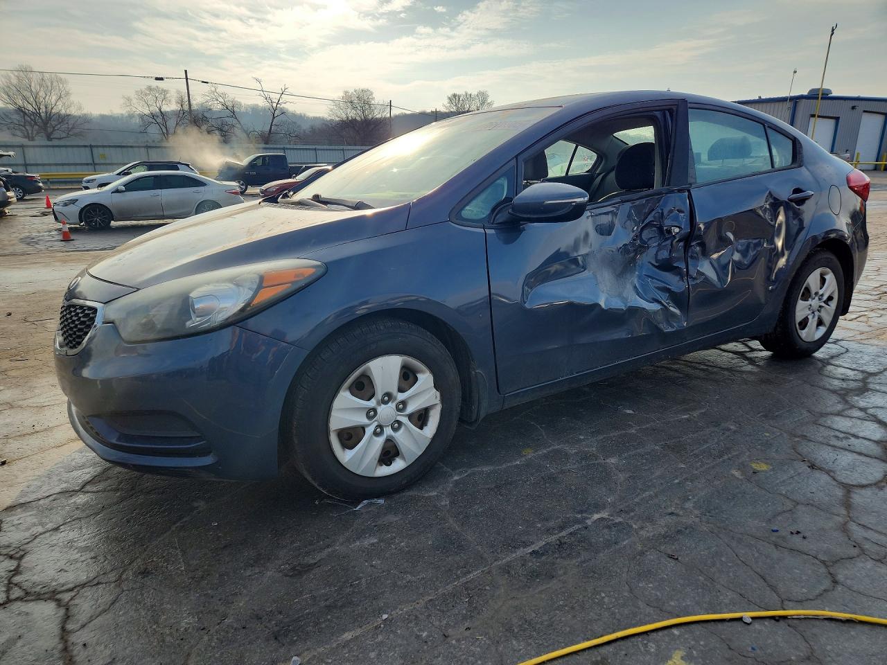 2016 Kia Forte