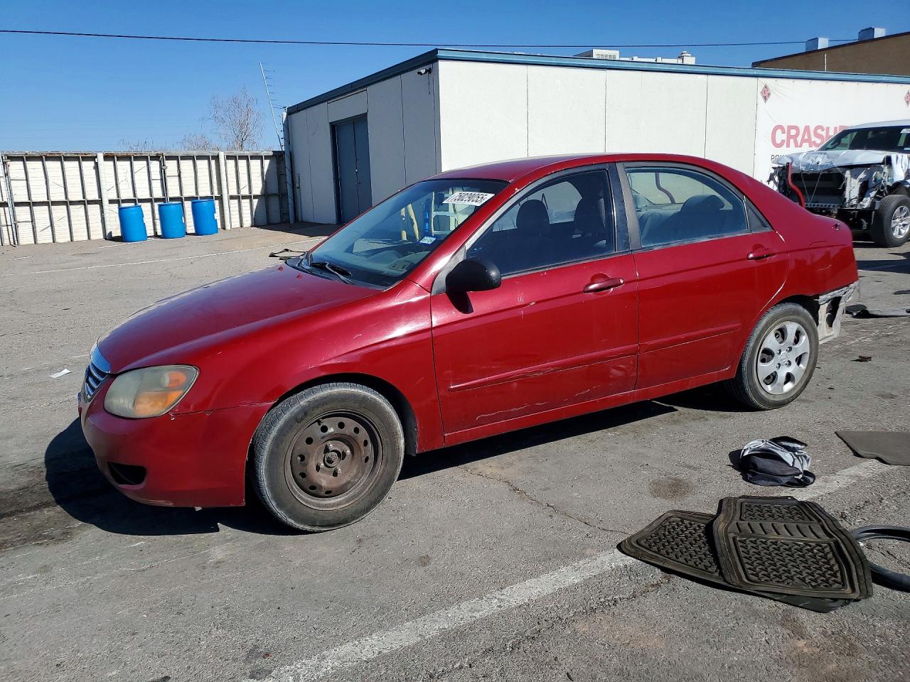 Kia Spectra