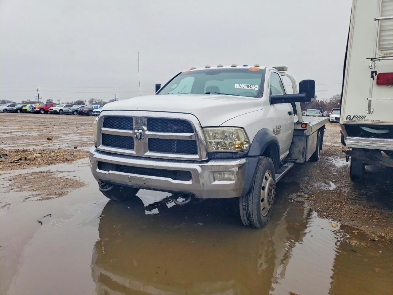 2015 Ram 5500
