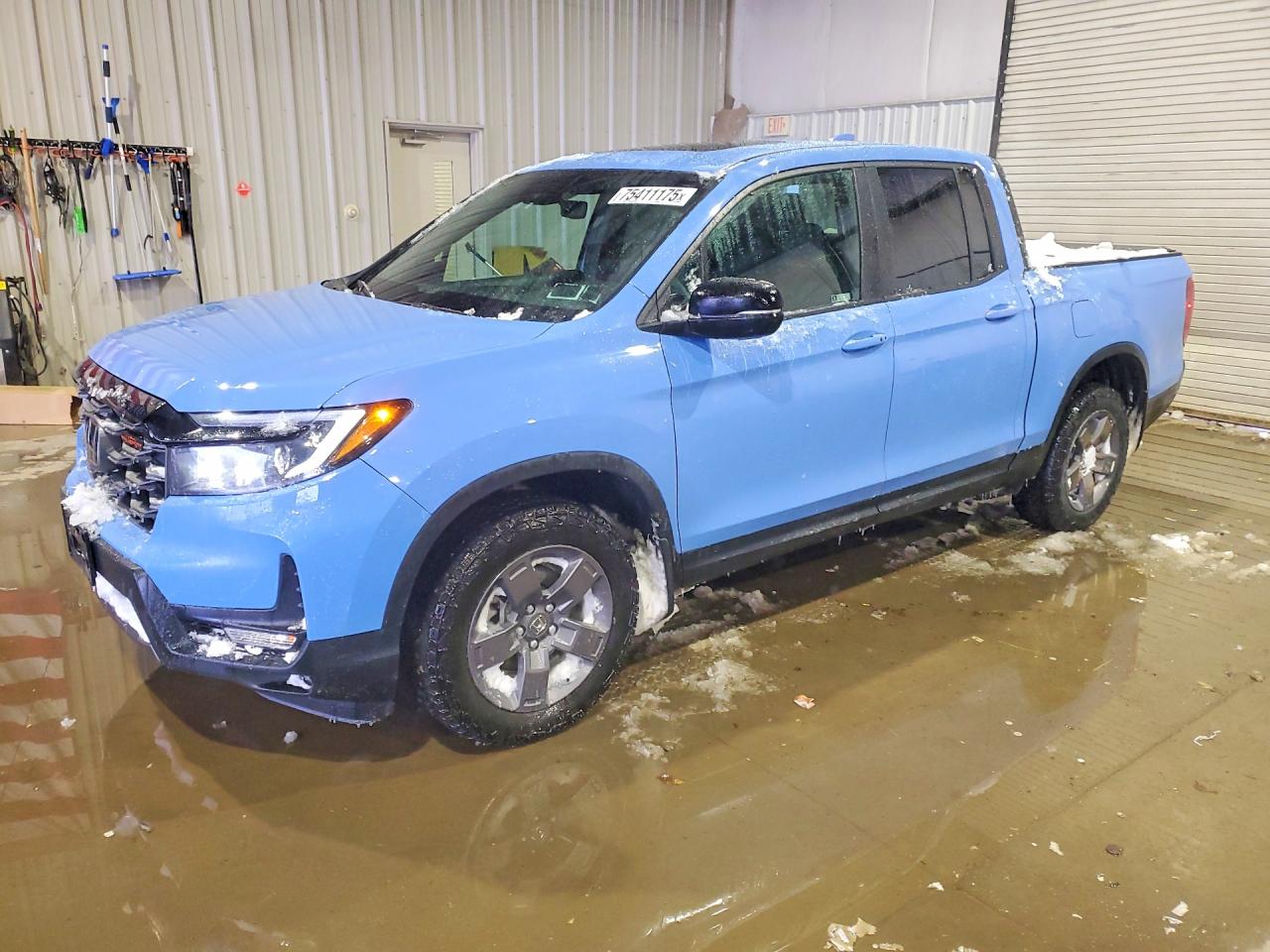 2024 Honda Ridgeline