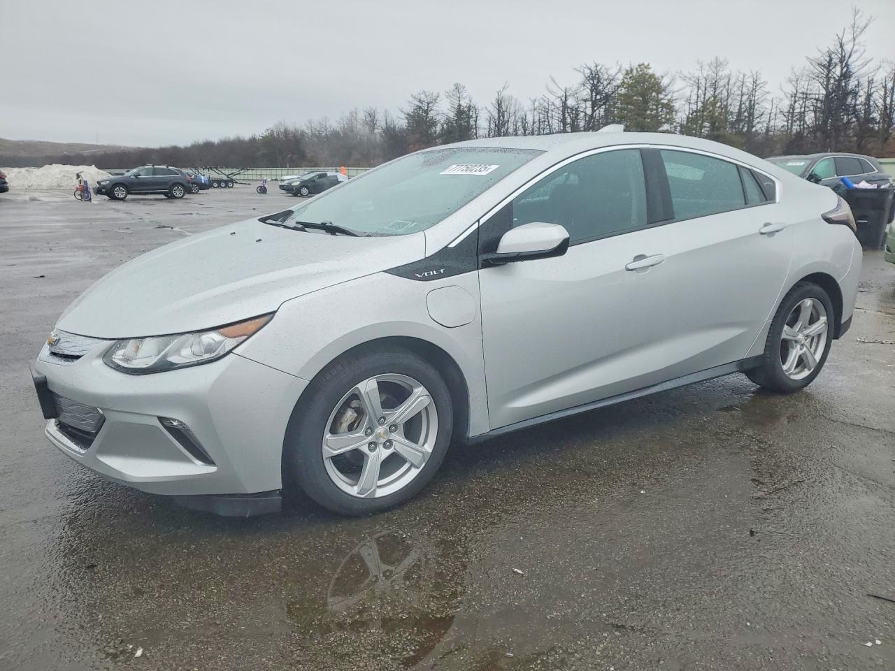 2016 Chevrolet Volt