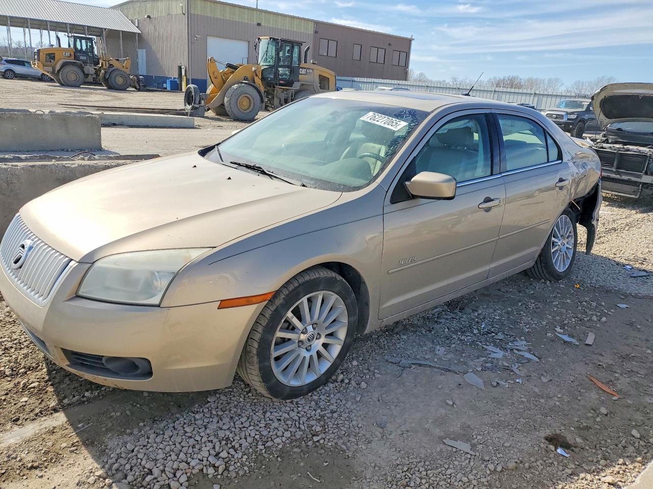 2007 Mercury Milan