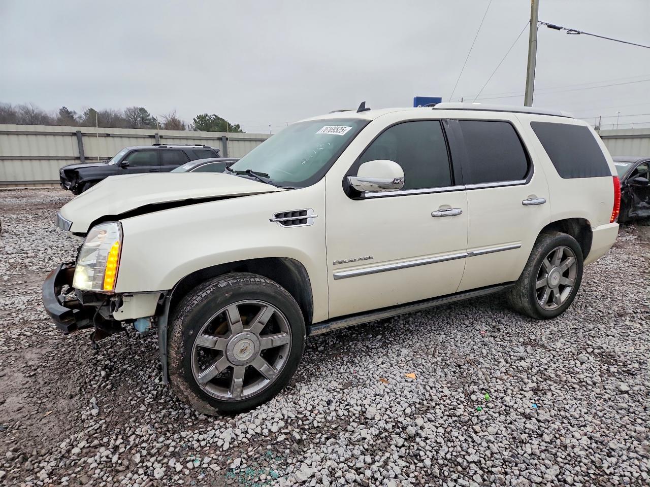 2011 Cadillac Escalade