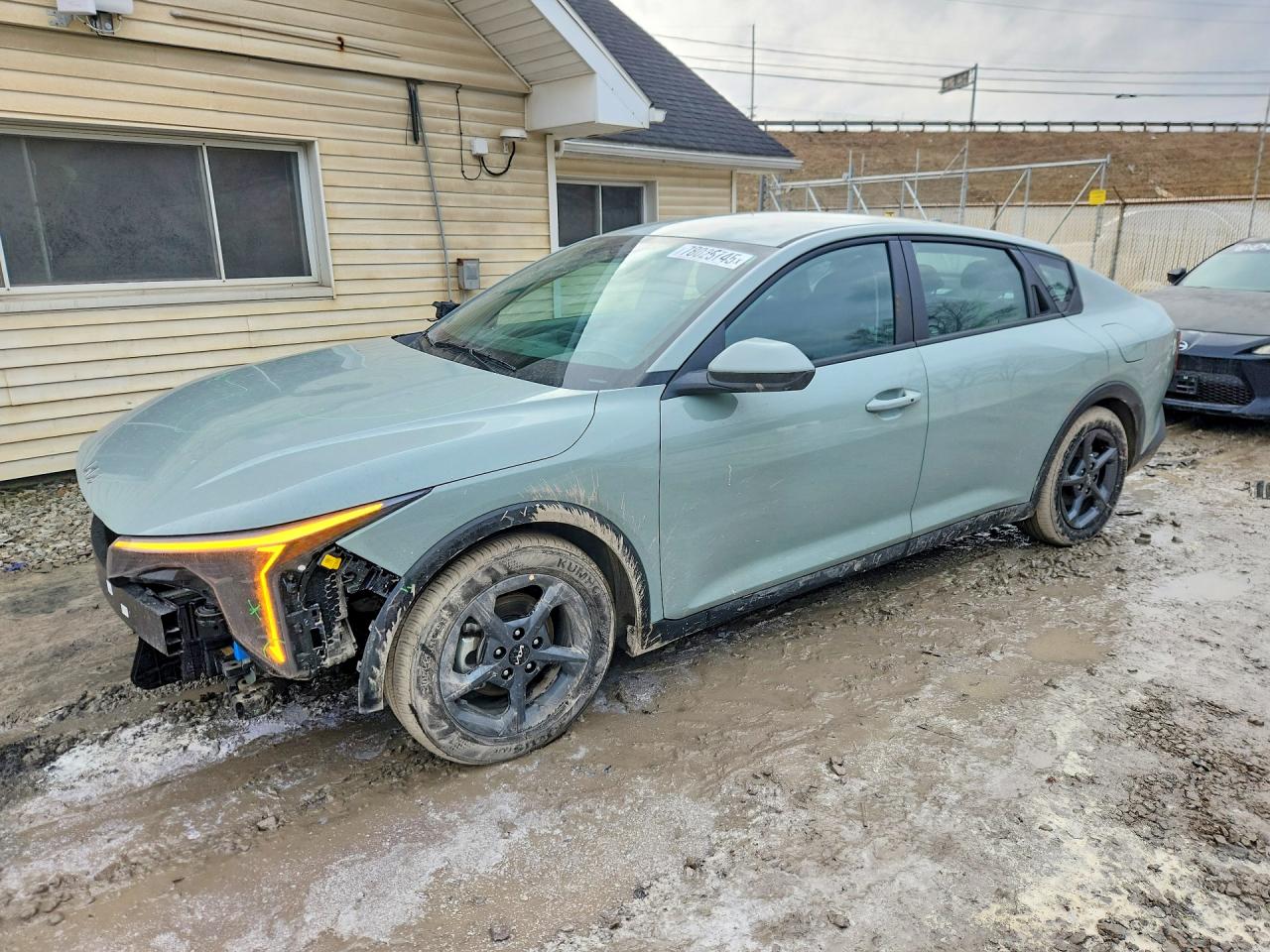 2025 Kia K4