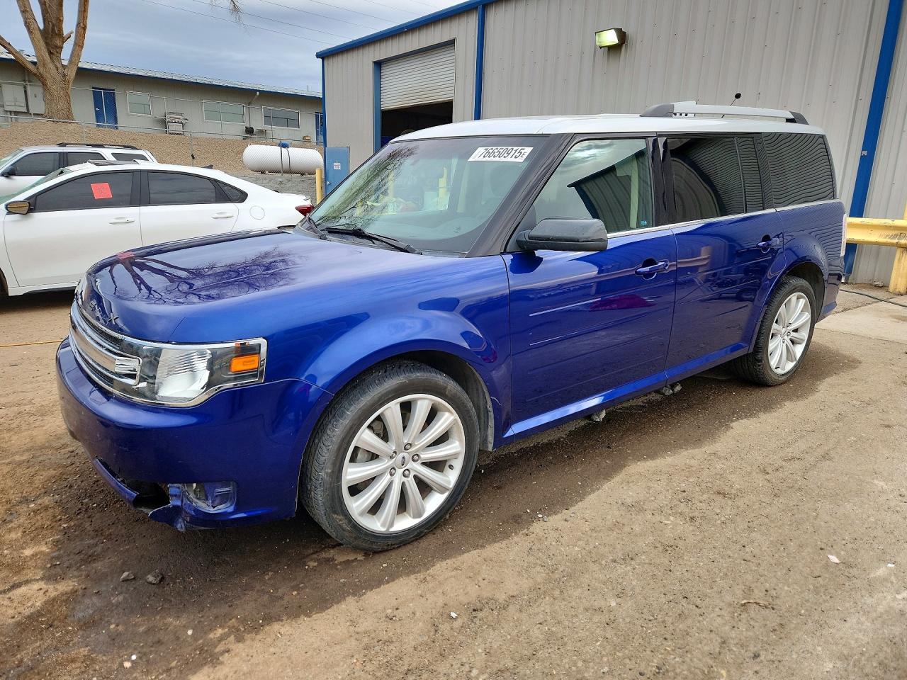 2013 Ford Flex