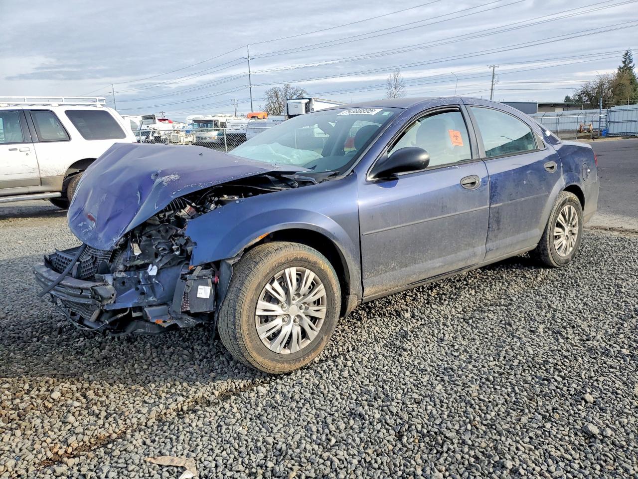 2004 Dodge Stratus