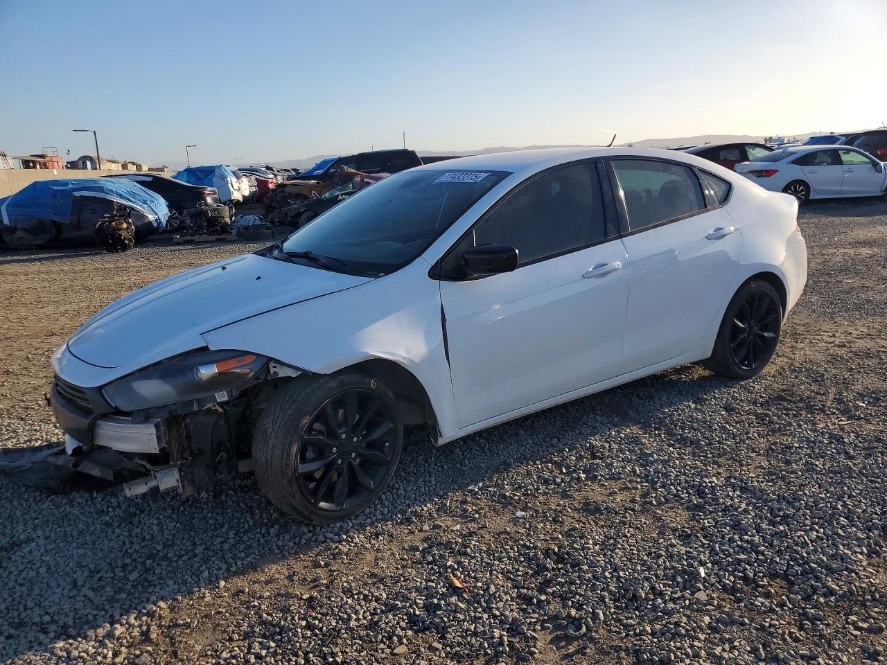 2016 Dodge Dart