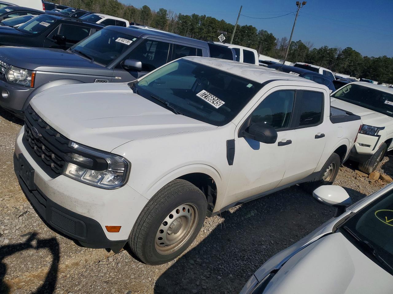 2022 Ford Maverick