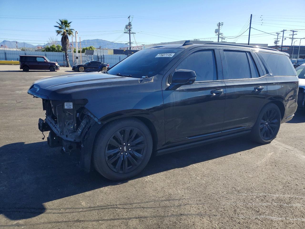 2022 Cadillac Escalade