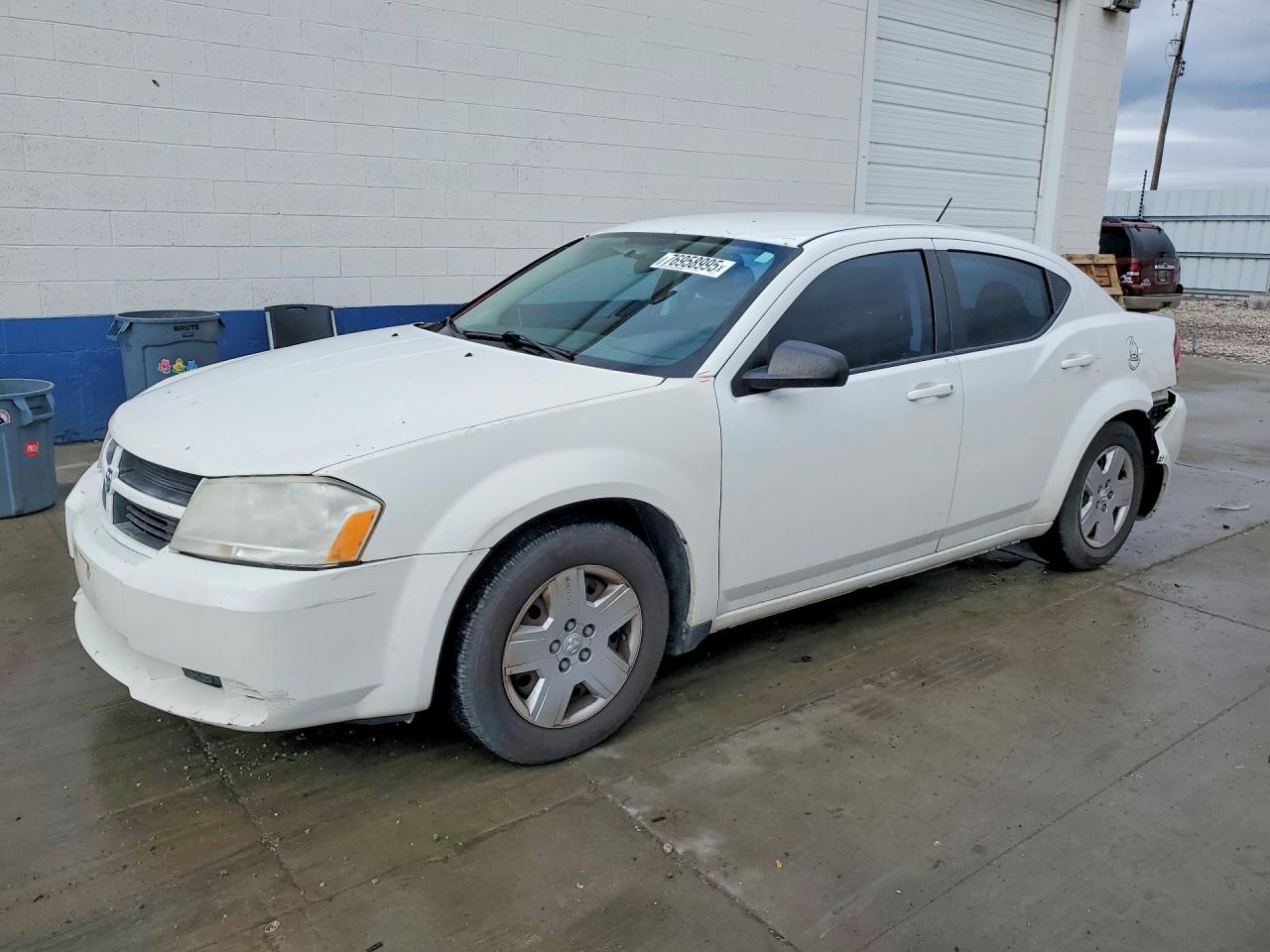 2010 Dodge Avenger