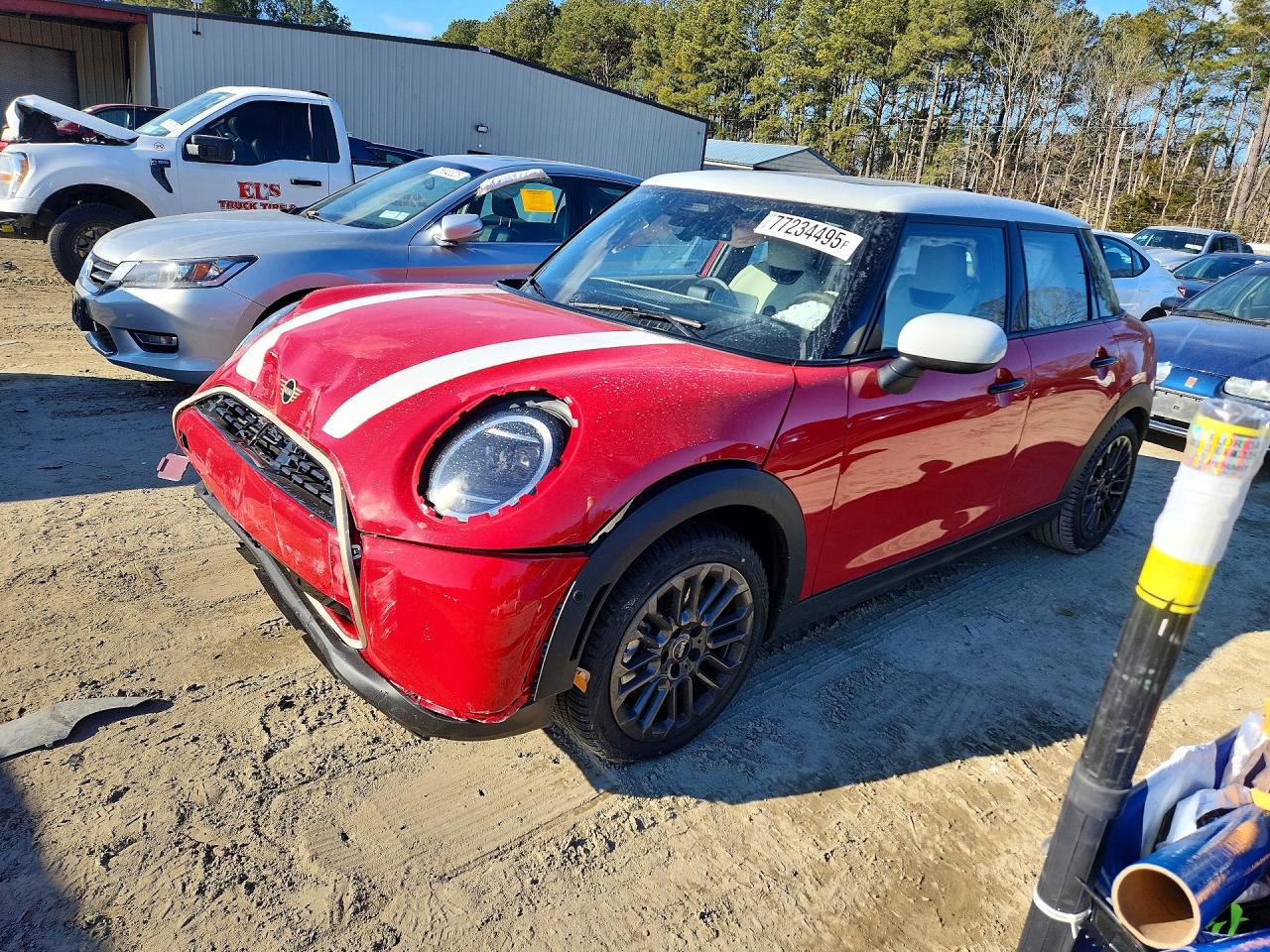 2026 Mini Cooper