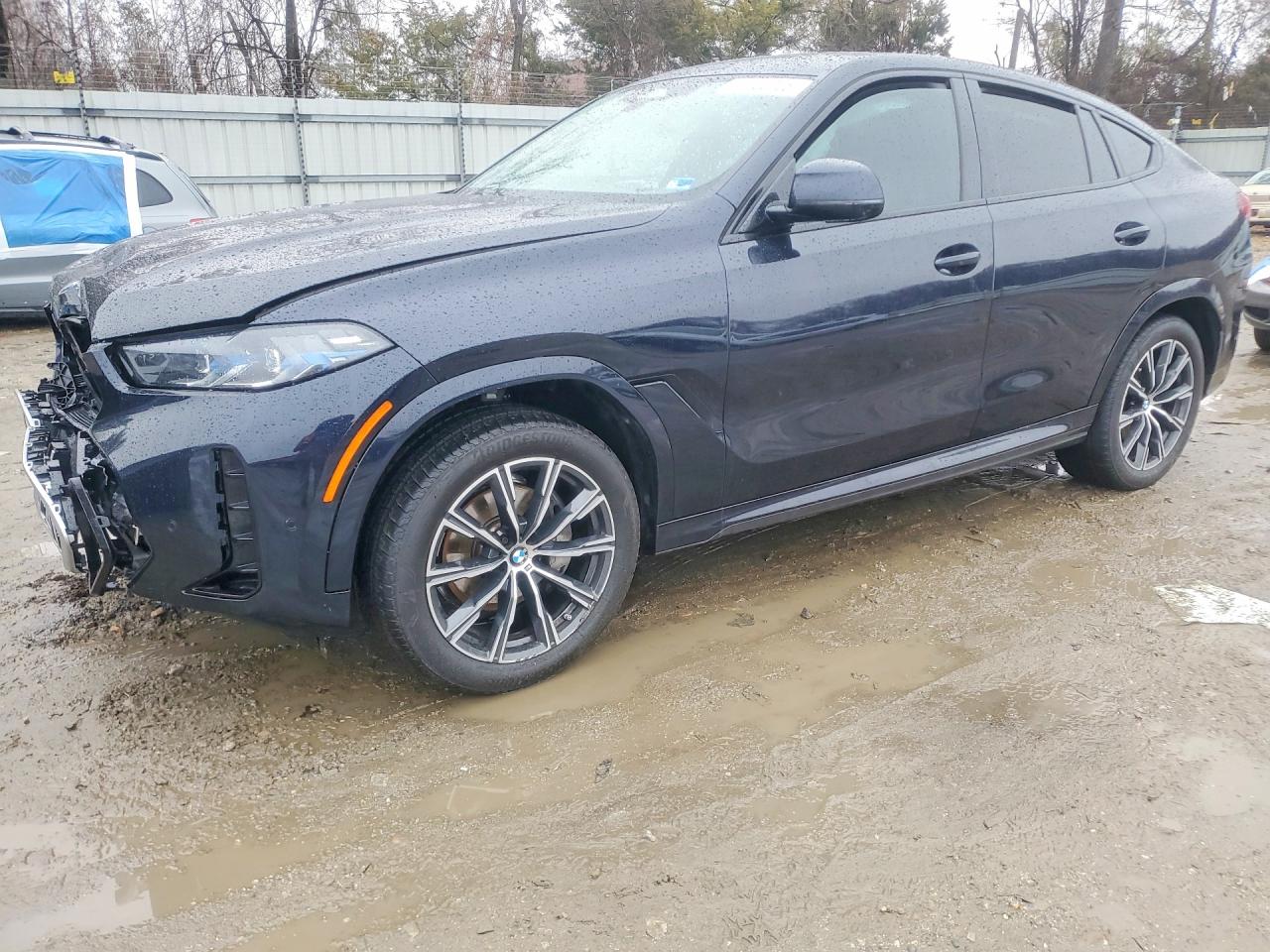 2025 BMW X6