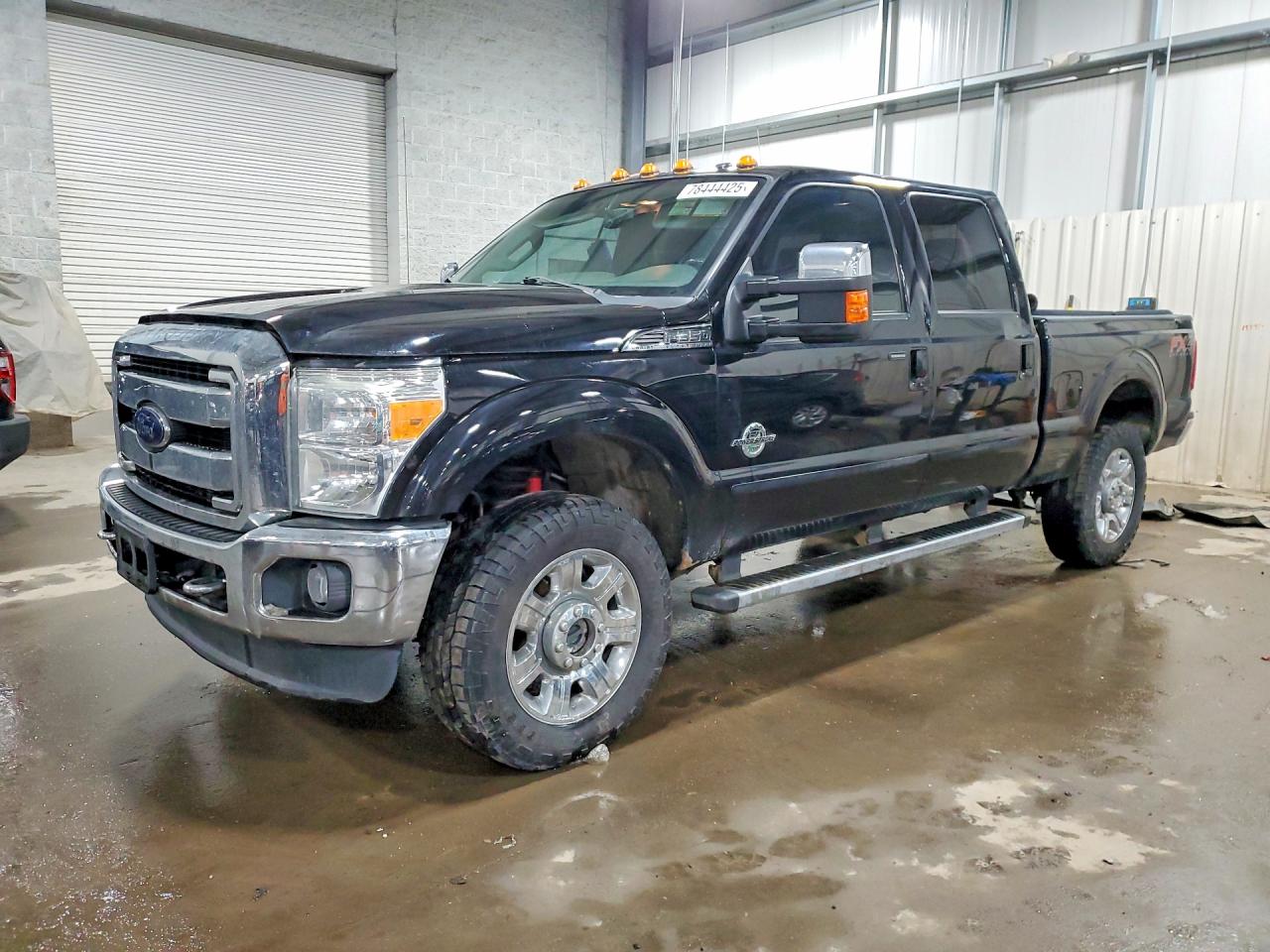 2016 Ford F-550 Super Duty
