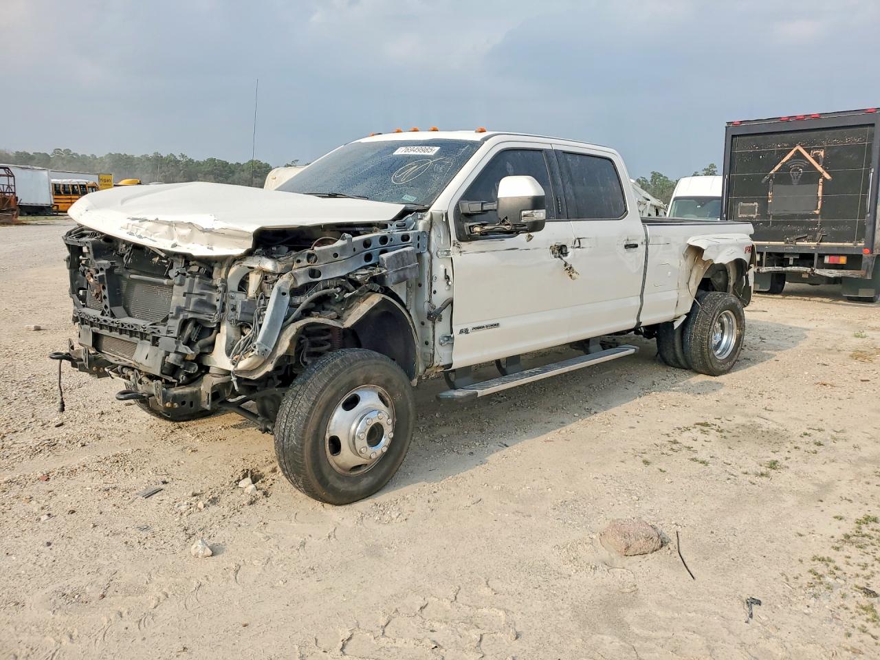 2017 Ford F-350 Super Duty
