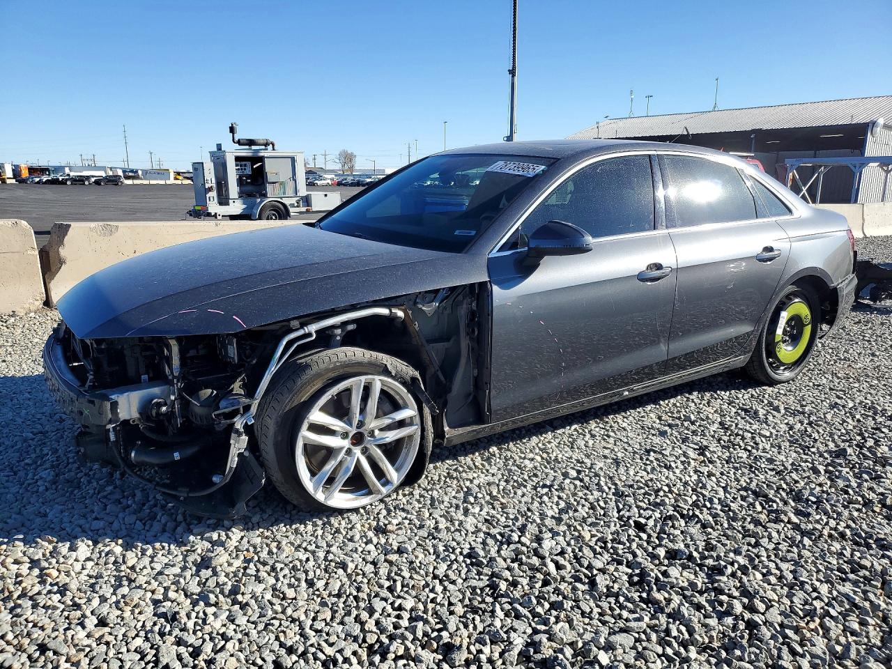 2023 Audi A4