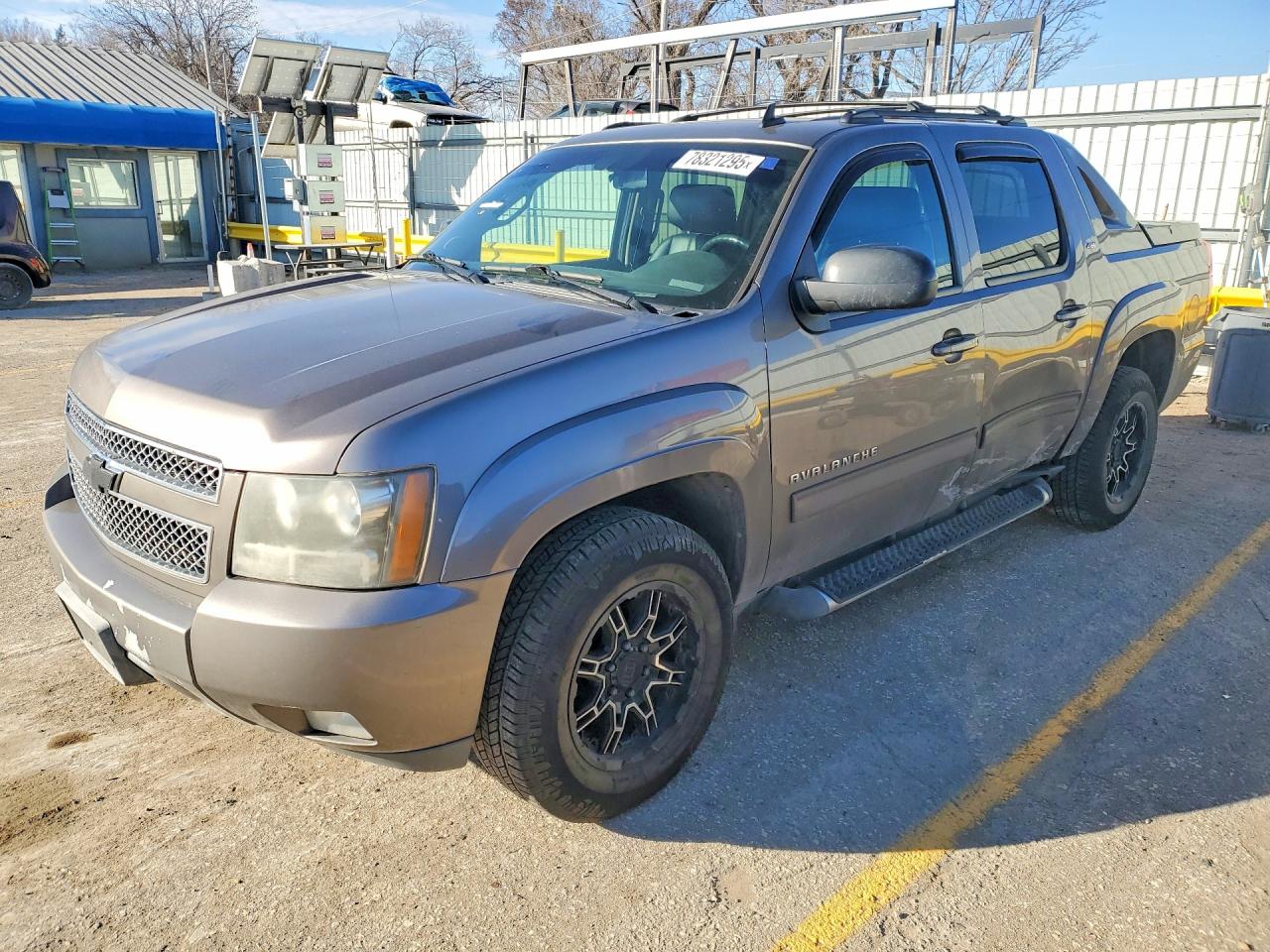 2011 Chevrolet Avalanche
