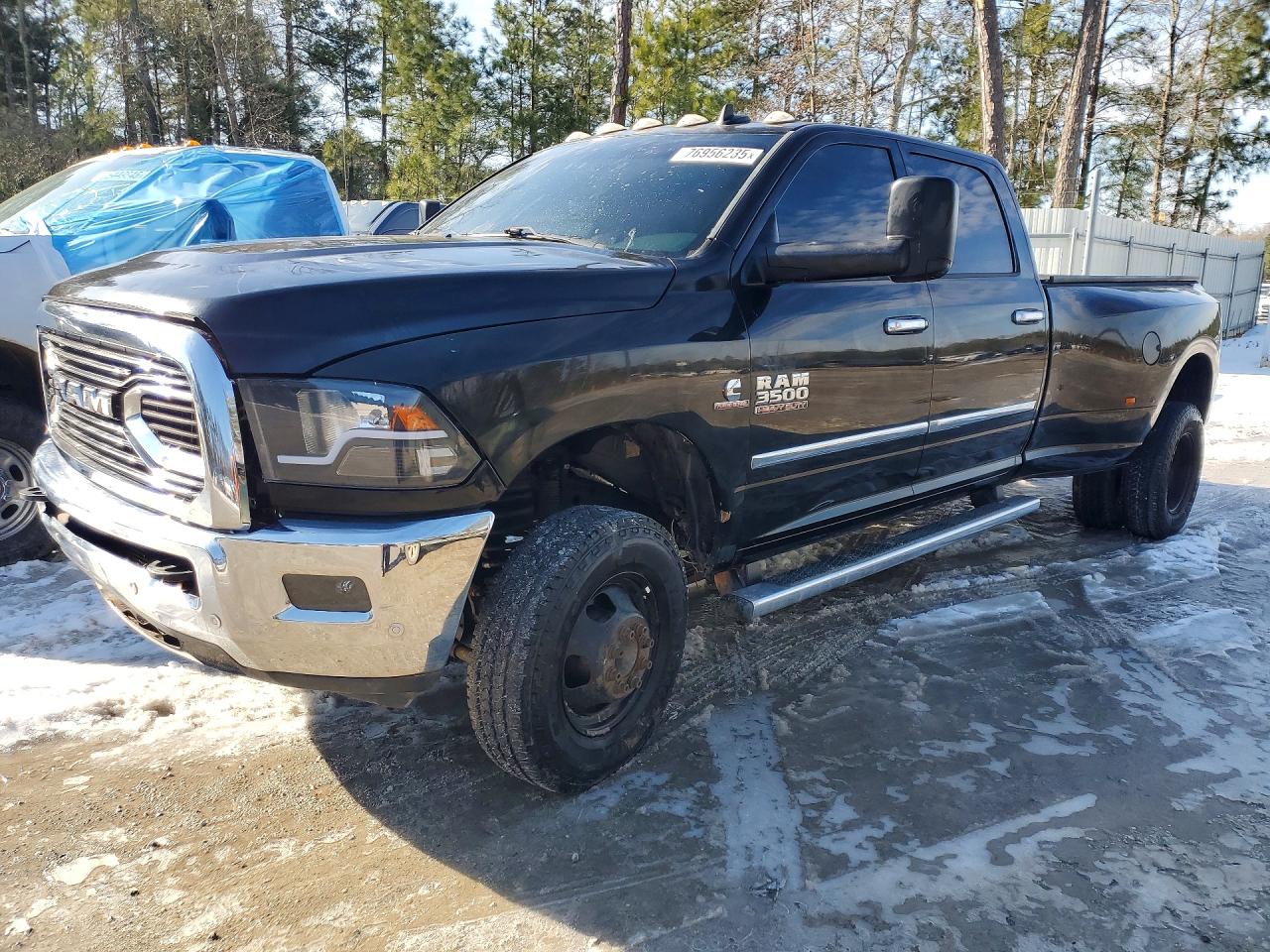 2018 Ram 3500