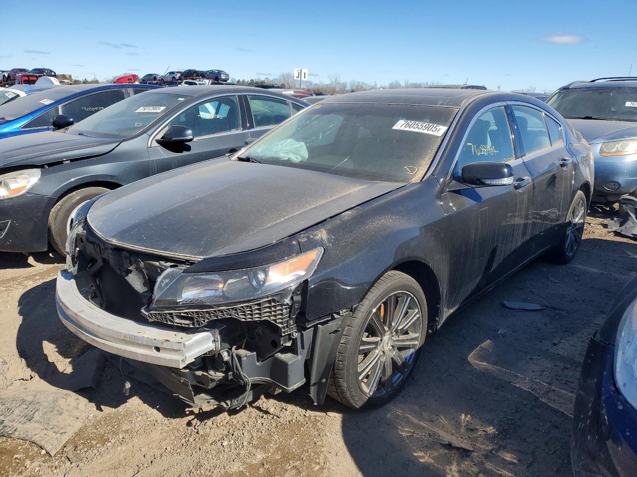 2014 Acura TL