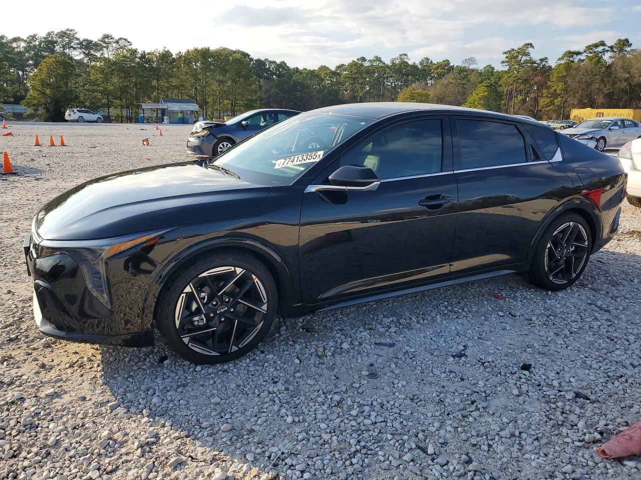 2025 Kia K4