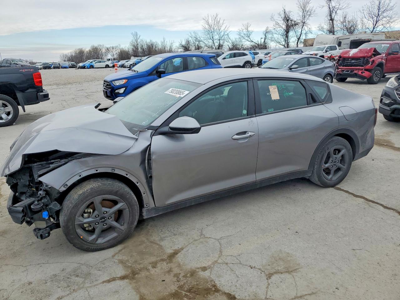 2025 Kia K4