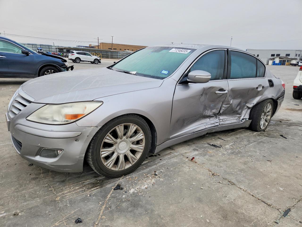 2009 Hyundai Genesis