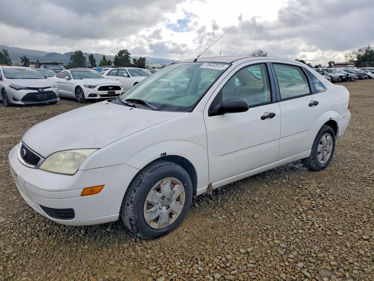 2007 Ford Focus