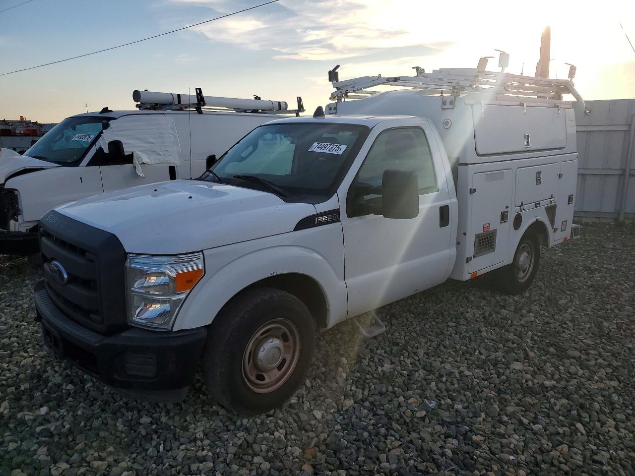 2013 Ford F-350 Super Duty
