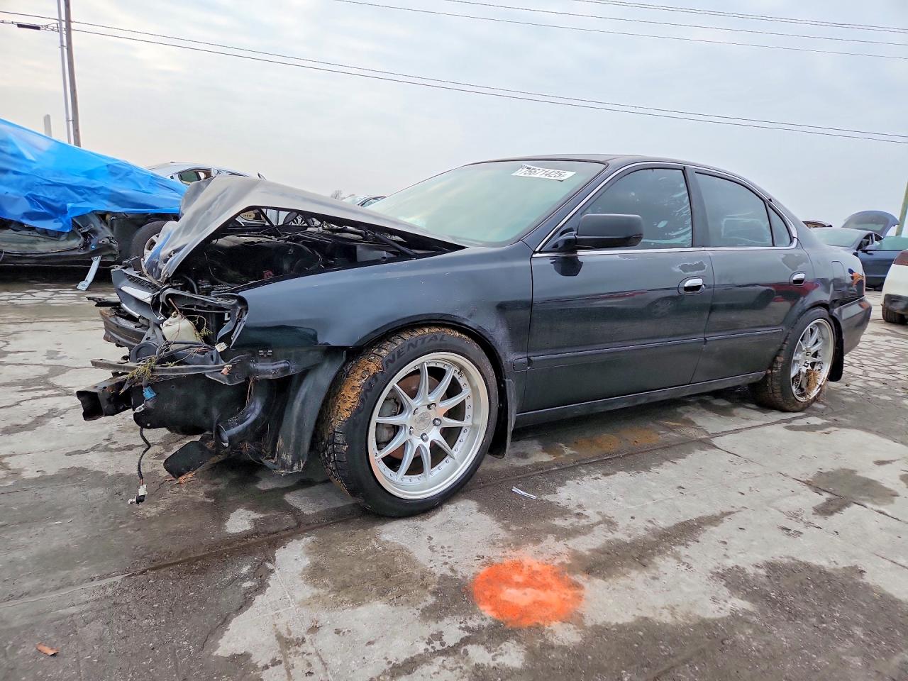 2003 Acura TL