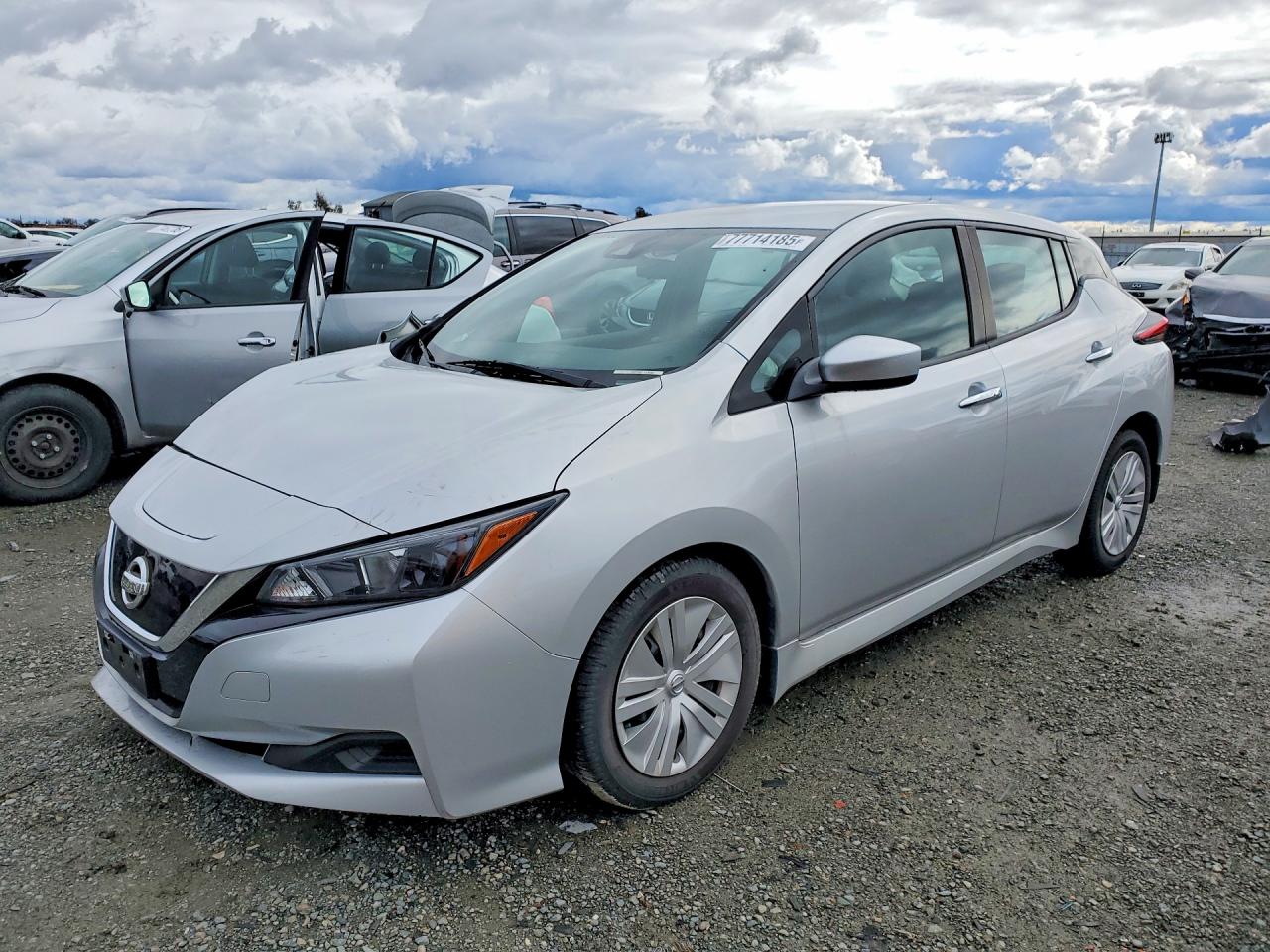 2022 Nissan Leaf
