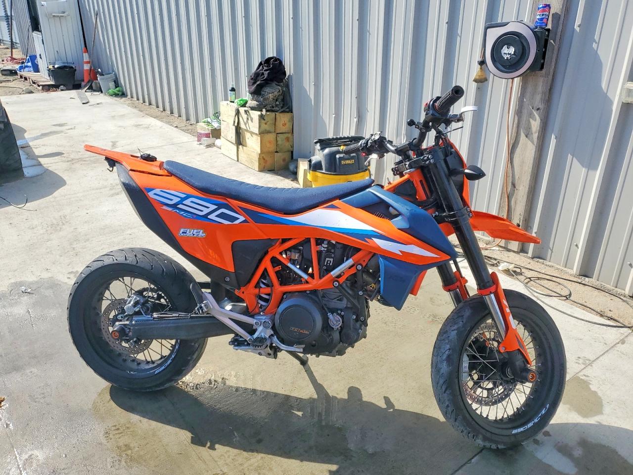 2024 Ktm 690