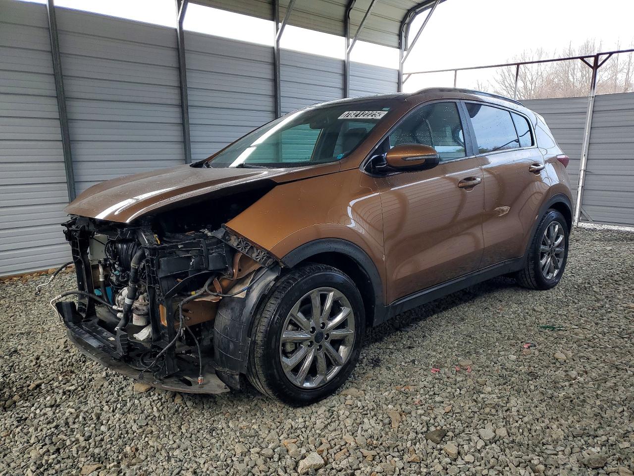 2021 Kia Sportage
