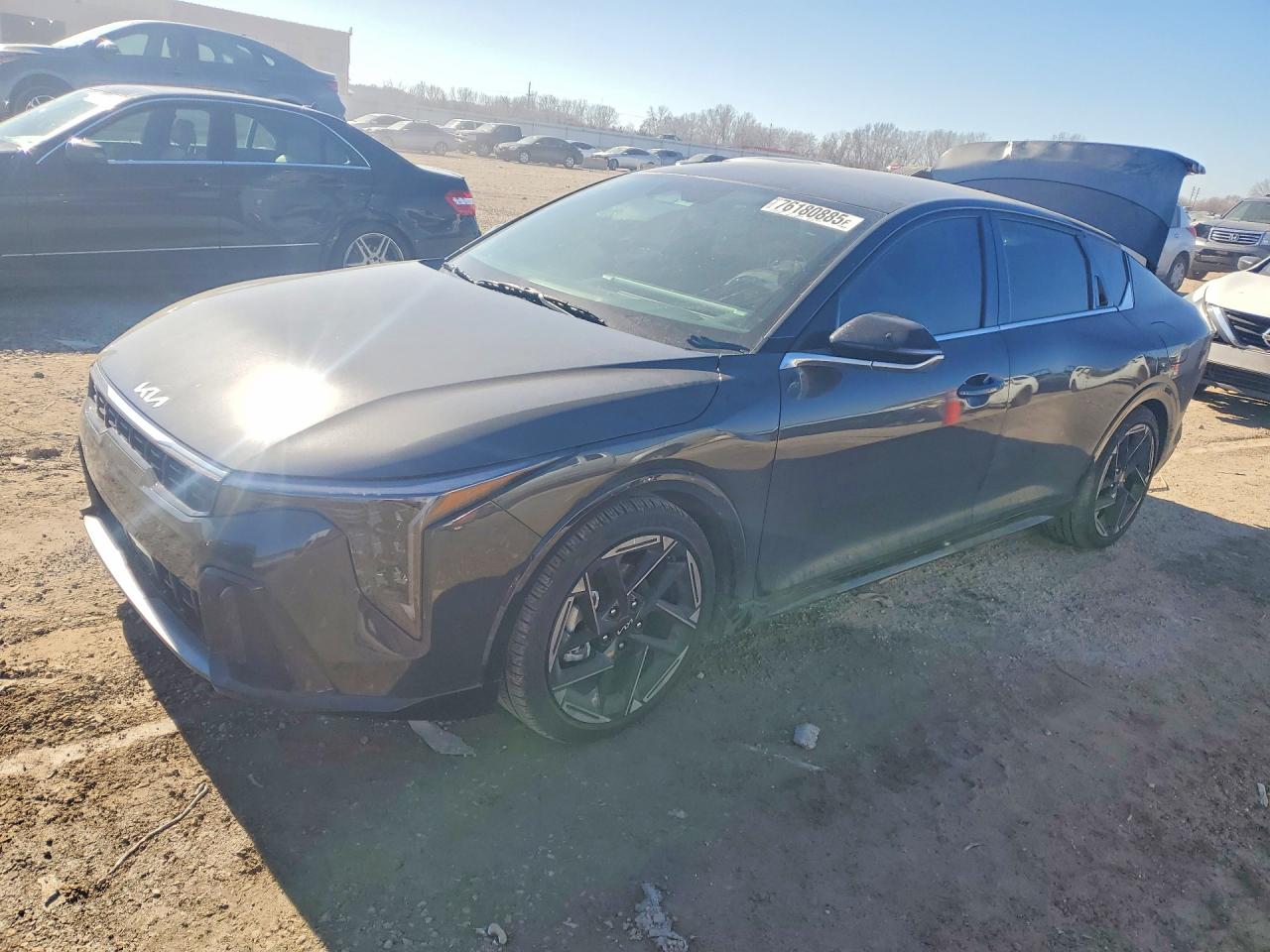 2025 Kia K4