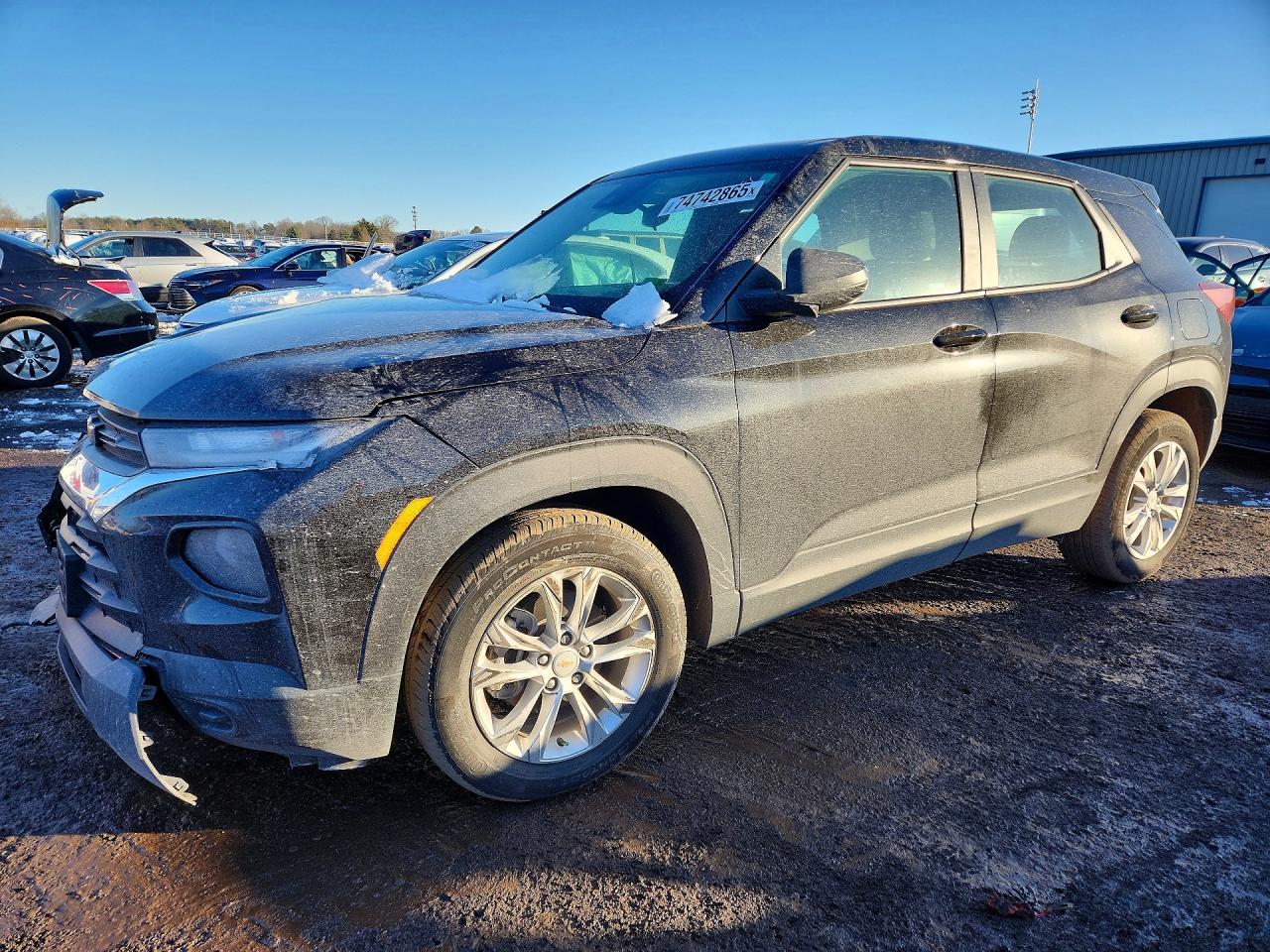 2023 Chevrolet Trailblazer