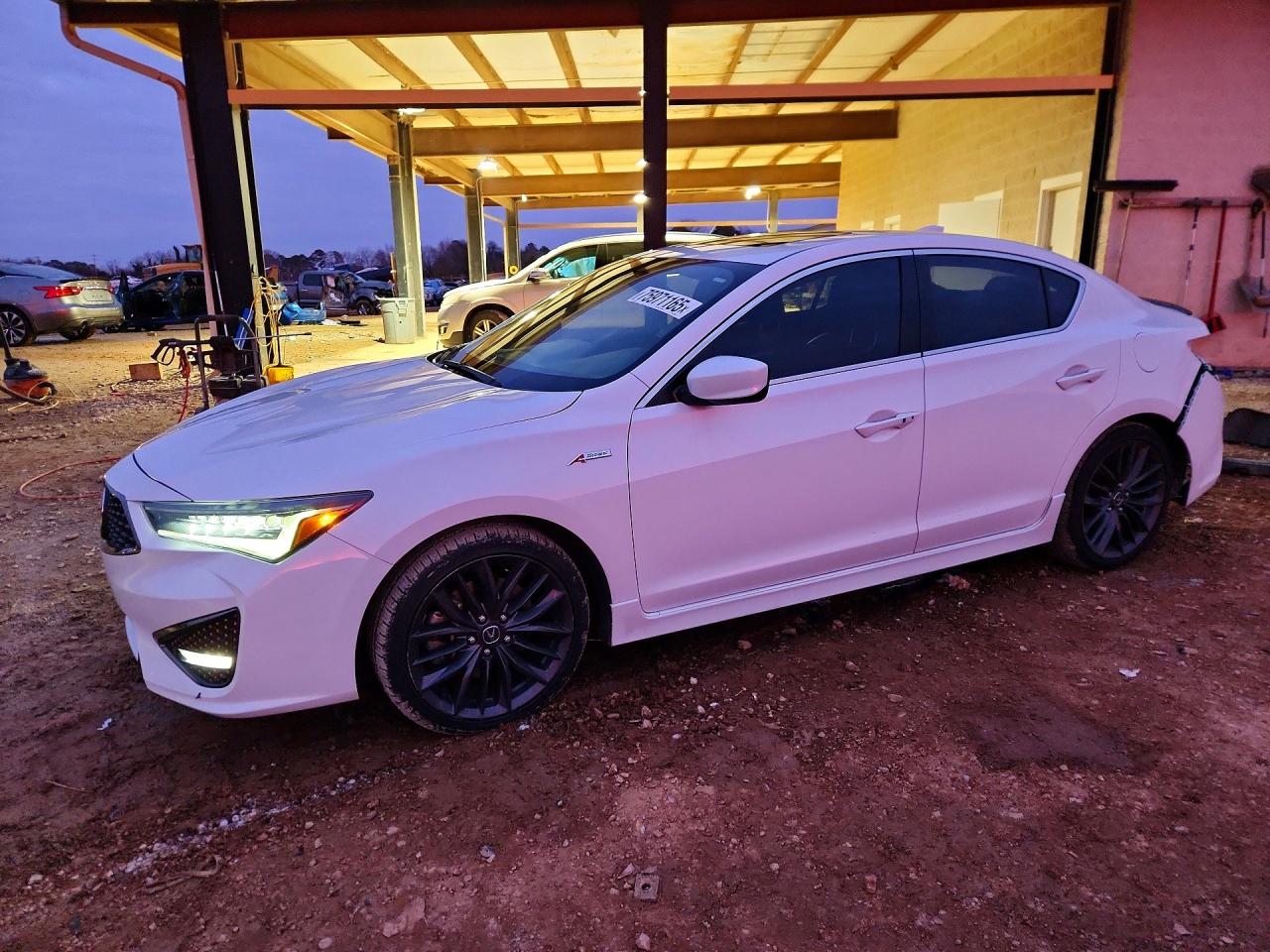 2019 Acura ILX