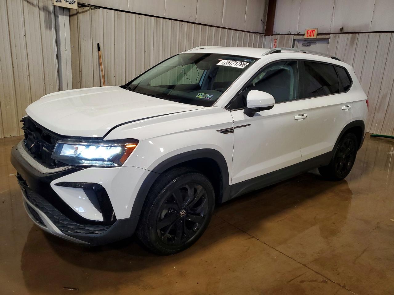 2022 Volkswagen Taos