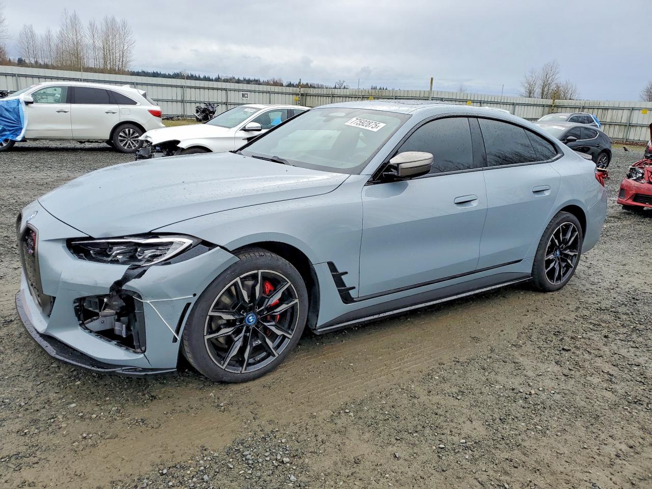 2022 BMW i4