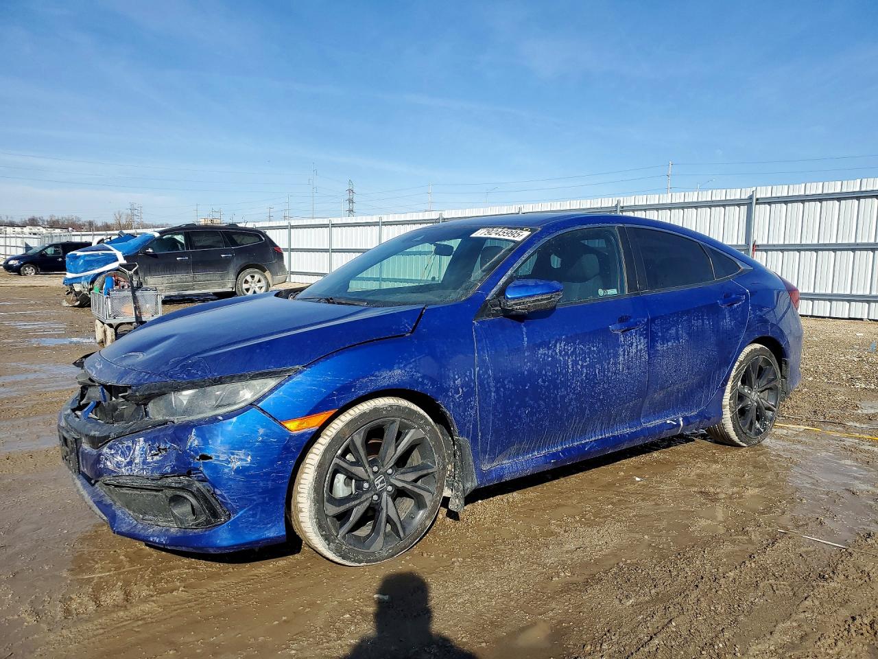 2021 Honda Civic