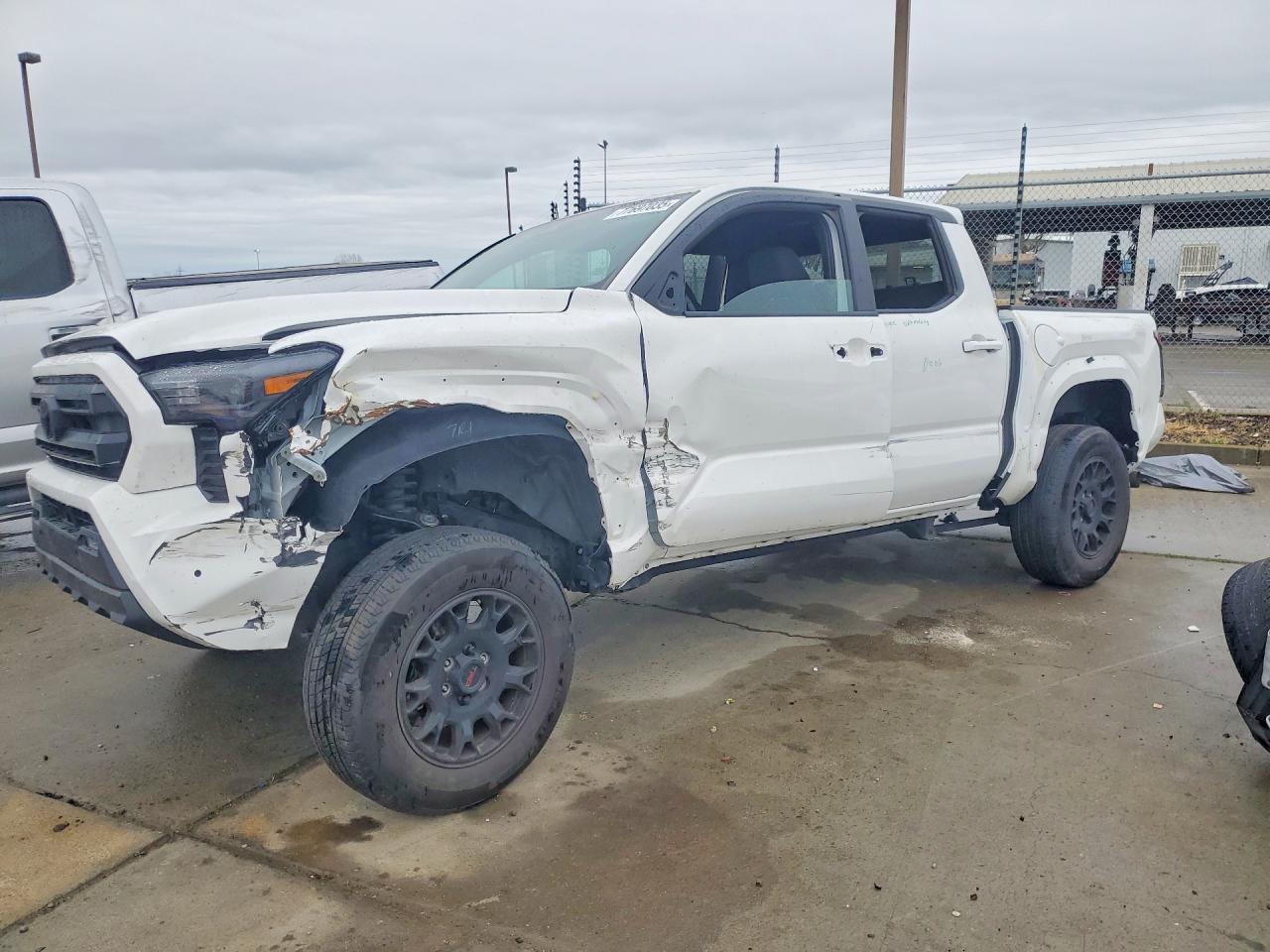 2024 Toyota Tacoma