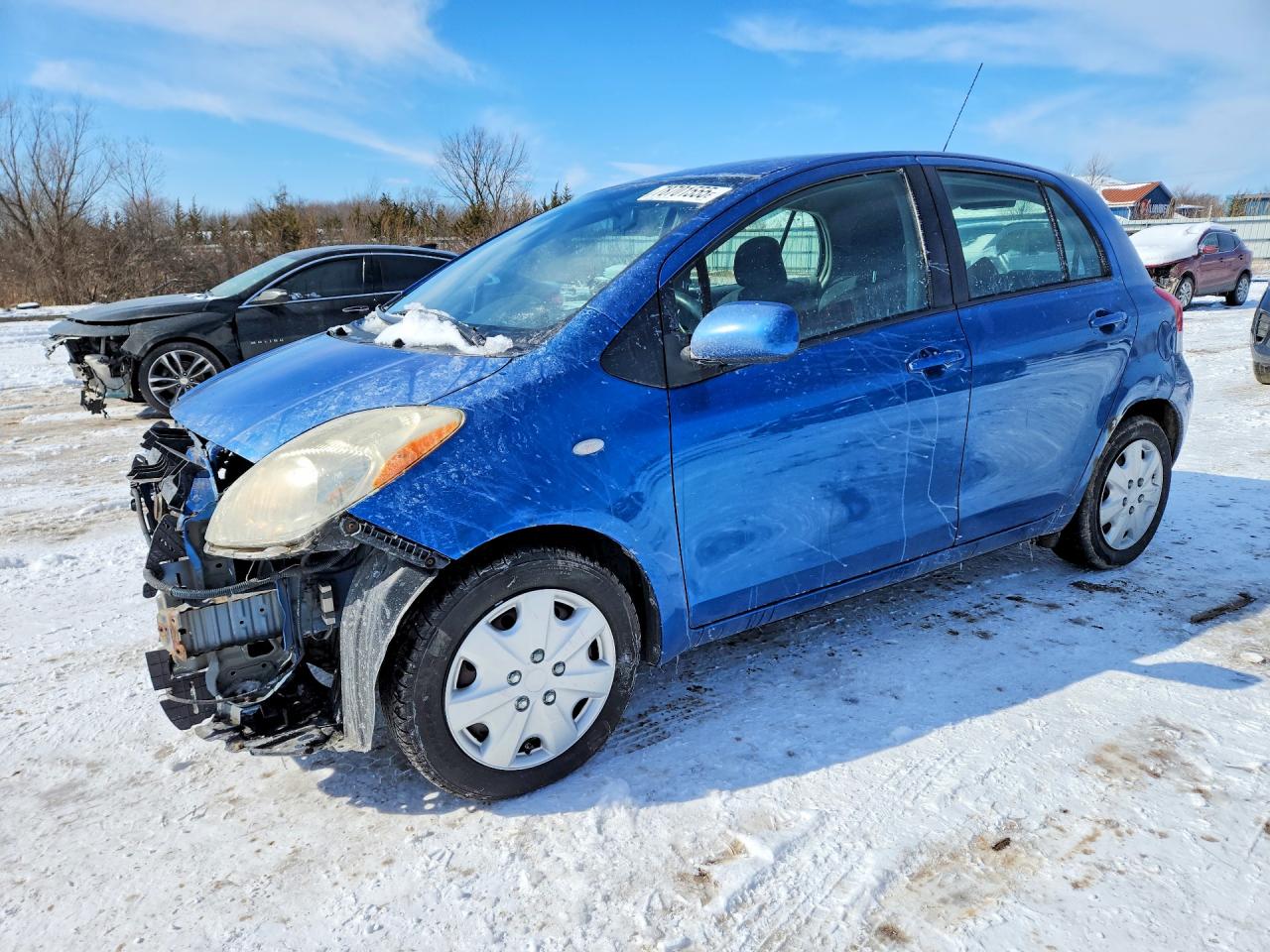 2009 Toyota Yaris