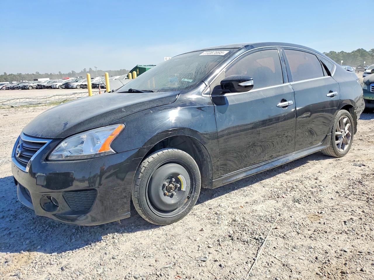 2015 Nissan Sentra