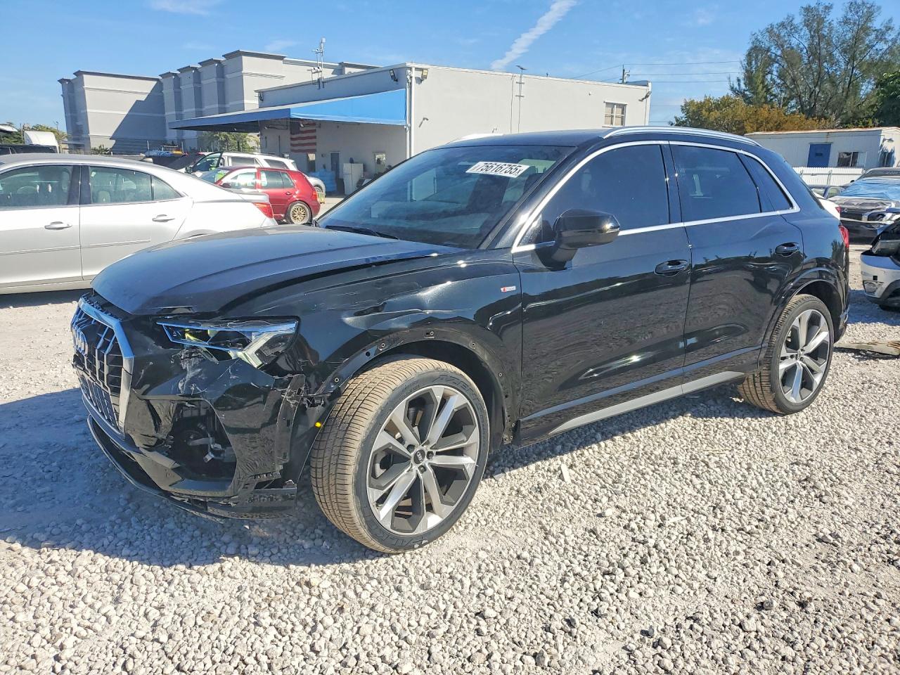 2020 Audi Q3