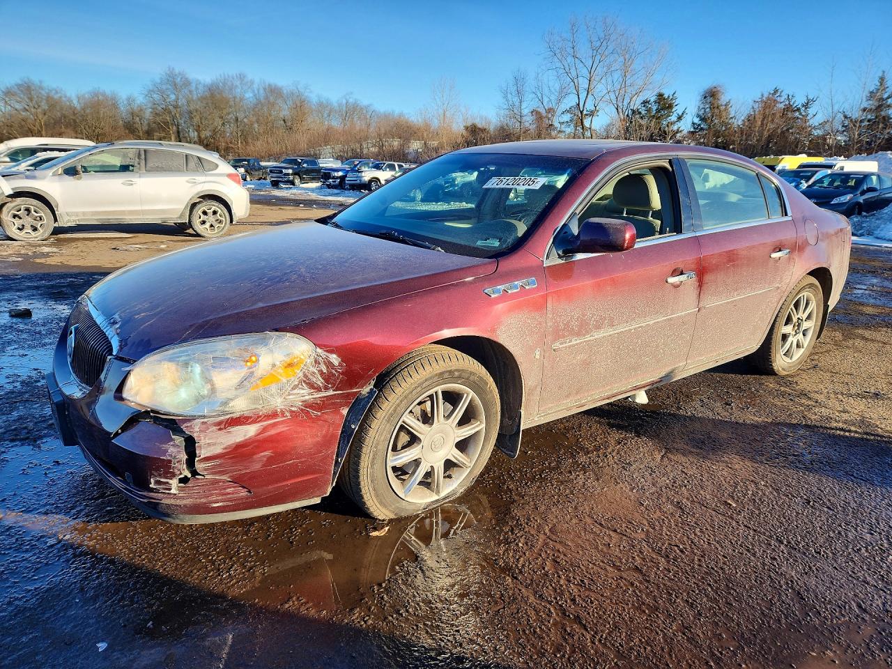 2007 Buick Lucerne