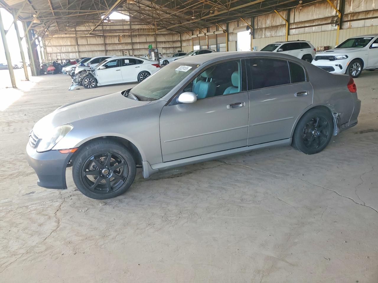 2005 Infiniti G35